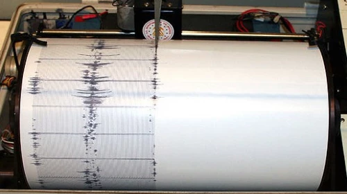 Forte terremoto con epicentro al largo di Manfredonia del 27 marzo 2021